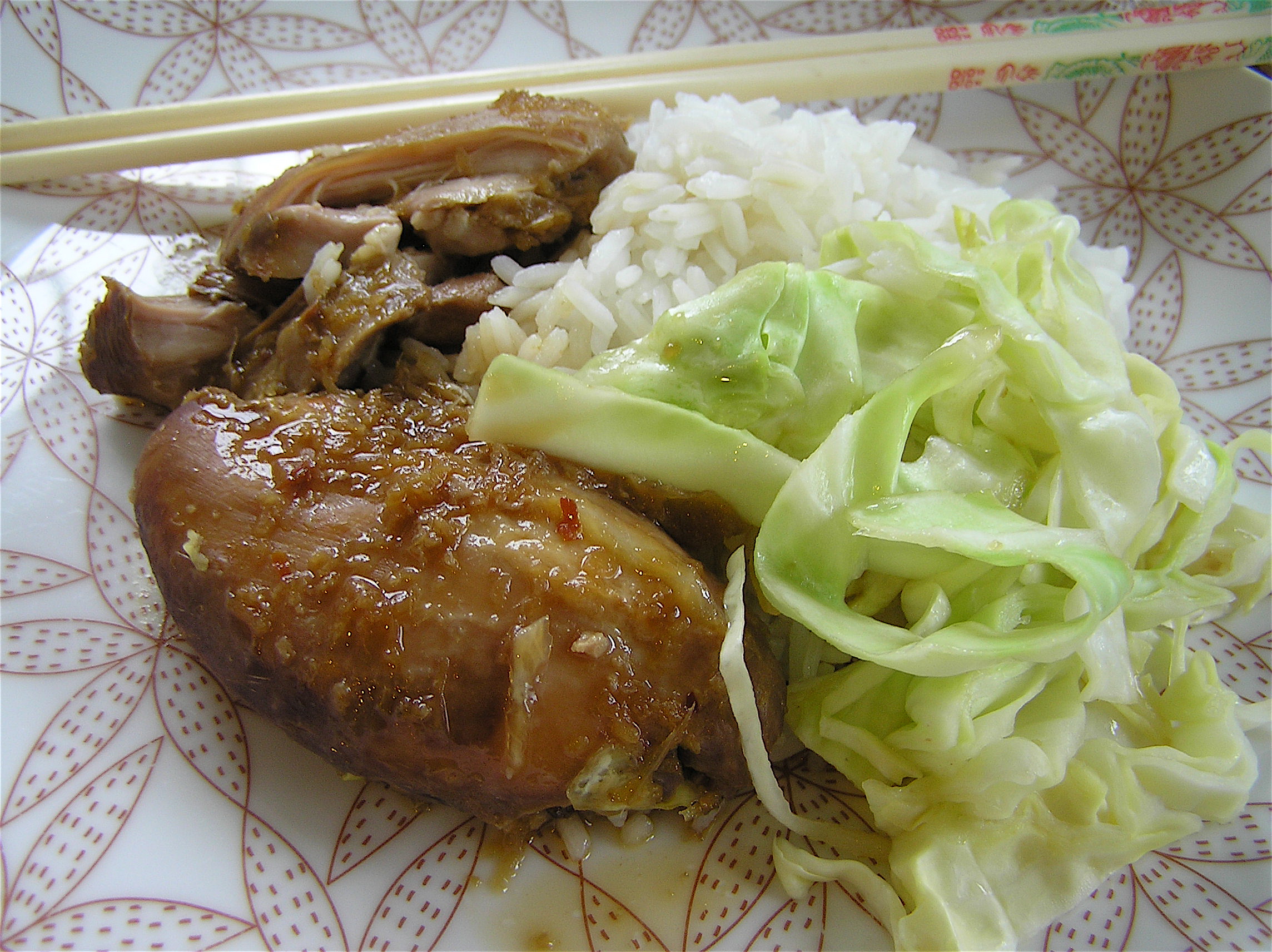 Vietnamese Chicken The Zen Of Slow Cooking