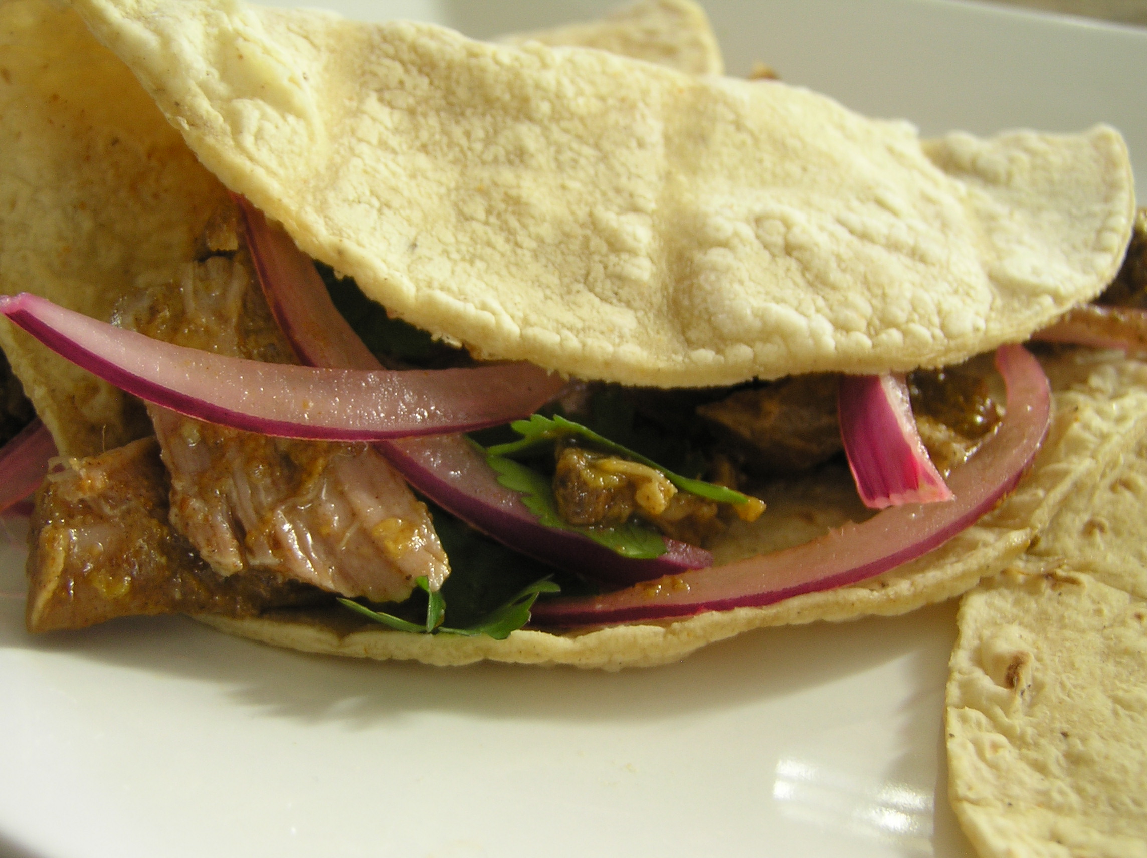 Cochinita Pibil - Rick Bayless  the zen of slow cooking