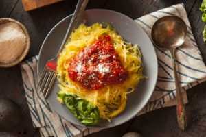 Slow Cooker & Instant Pot Spaghetti Squash