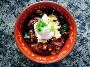 Instant Pot Family Favorites Bolognese Sauce and Taco Chili