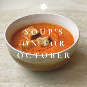Soup’s On!