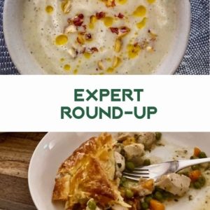 3 Tips + 3 Recipes for Thanksgiving