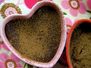 Chocolate Pots De Crème for Valentines